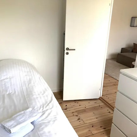 Great Refurbished 2-bed In Amager Island